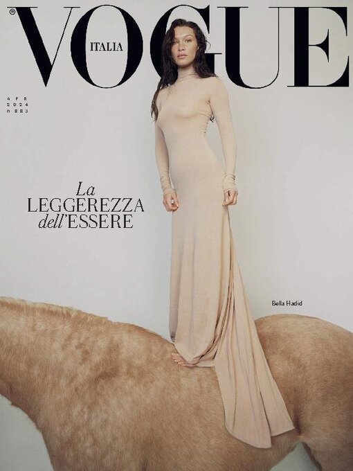 Title details for Vogue Italia by Edizioni Condé Nast S.p.A. - Available